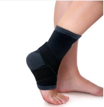 ANKLE SUPPORT WITH BINDER