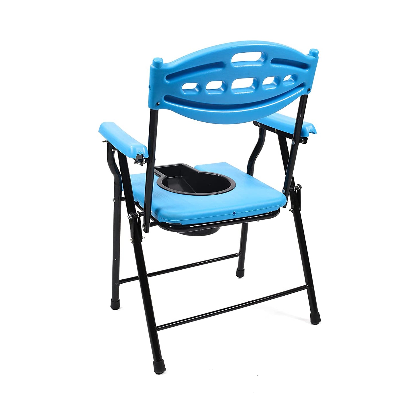 CAMMODE CHAIR WITH POT