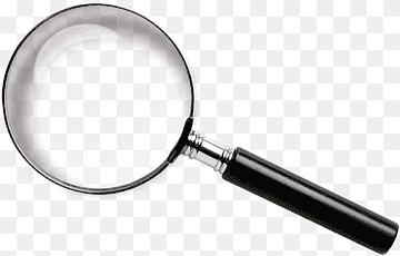 MAGNIFYING GLASS -  DIA 75 MM