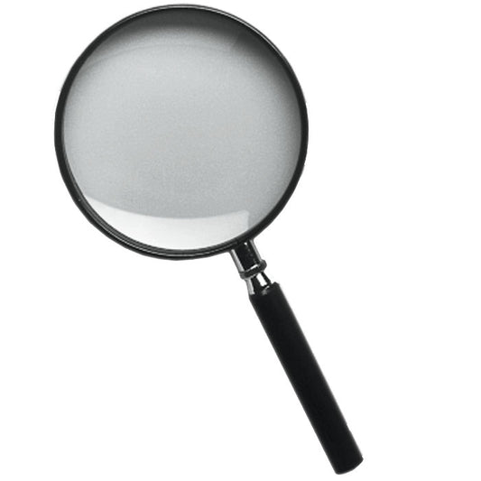 MAGNIFYING GLASS -  DIA 75 MM