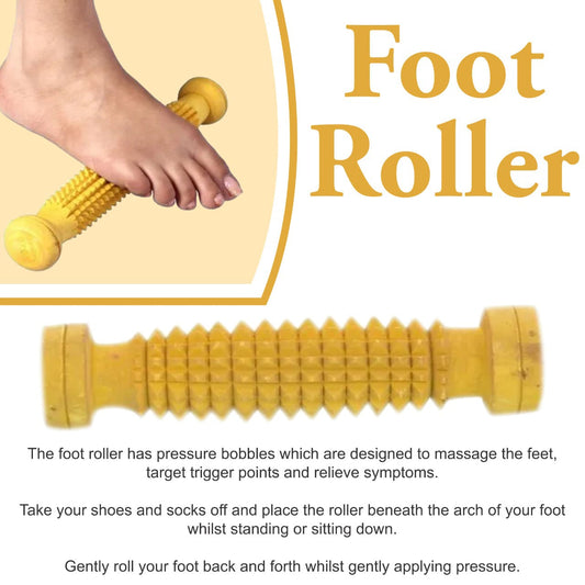 Acupressure Foot Roller