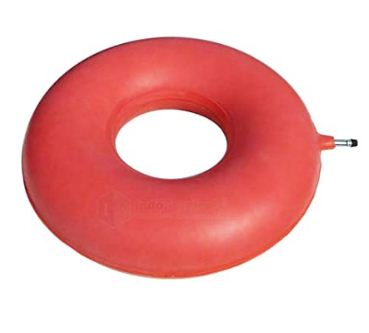 AIR CUSHION FOR PILE SUPPORT - RUBBER