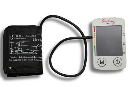 Blood Pressure Monitor with USB port
