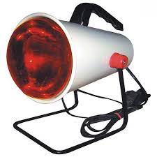 Infra Red Lamp set