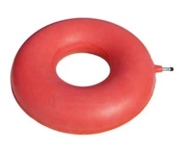 AIR CUSHION FOR PILE SUPPORT - RUBBER