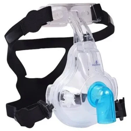 BIPAP CPAP Full Face Mask