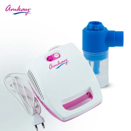 Combo Offer AMKAY NEBULISER + FREE DIGITAL THERMOMETER