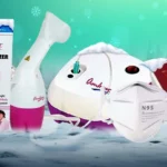 combo offer Nebulizer BPMonitor and Steam Vaporizer