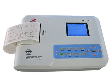 ECG MACHINE 3 CHANNEL - CONTEC 300G