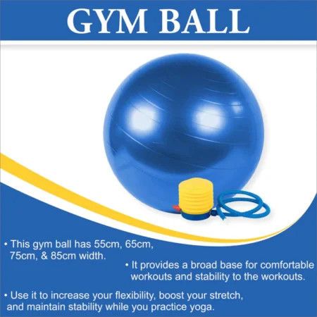 GYM BALLS