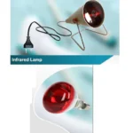 Infra Red Lamp set