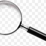 MAGNIFYING GLASS - DIA 75 MM ONLINE