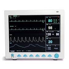 MULTI PARA PATIENT MONITOR - CONTEC CMS SERIES