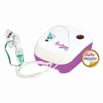 Amkay Compack Compressor Respiratory Nebulizer: