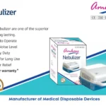Nebulizer machine