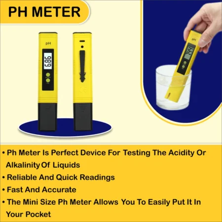 PH METER