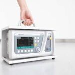 Portable Ventilator - Shangrila 510S ONLINE