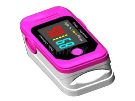 Pulse Oximeter with Bluetooth connectivity