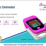 Pulse Oximeter with Bluetooth online