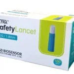 SD BIOSENSOR SAFETY LANCET - SET OF 25