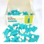 SD BIOSENSOR SAFETY LANCET - SET OF 25 - Image 2