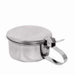 Spit Mug Steel