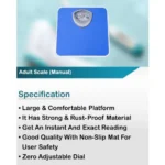 Weighing Scale - Manual online