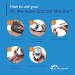 Dr. Morepen BG 03 Gluco One Glucometer Combo offer