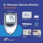 Dr. Morepen BG 03 Gluco One Glucometer online
