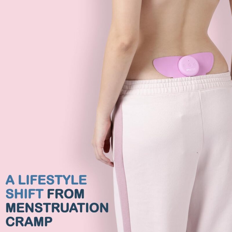 BPL Medical Technologies EVE Instant Period Pain Relief Device| Menstrual Cramp Relief Massager - Image 6